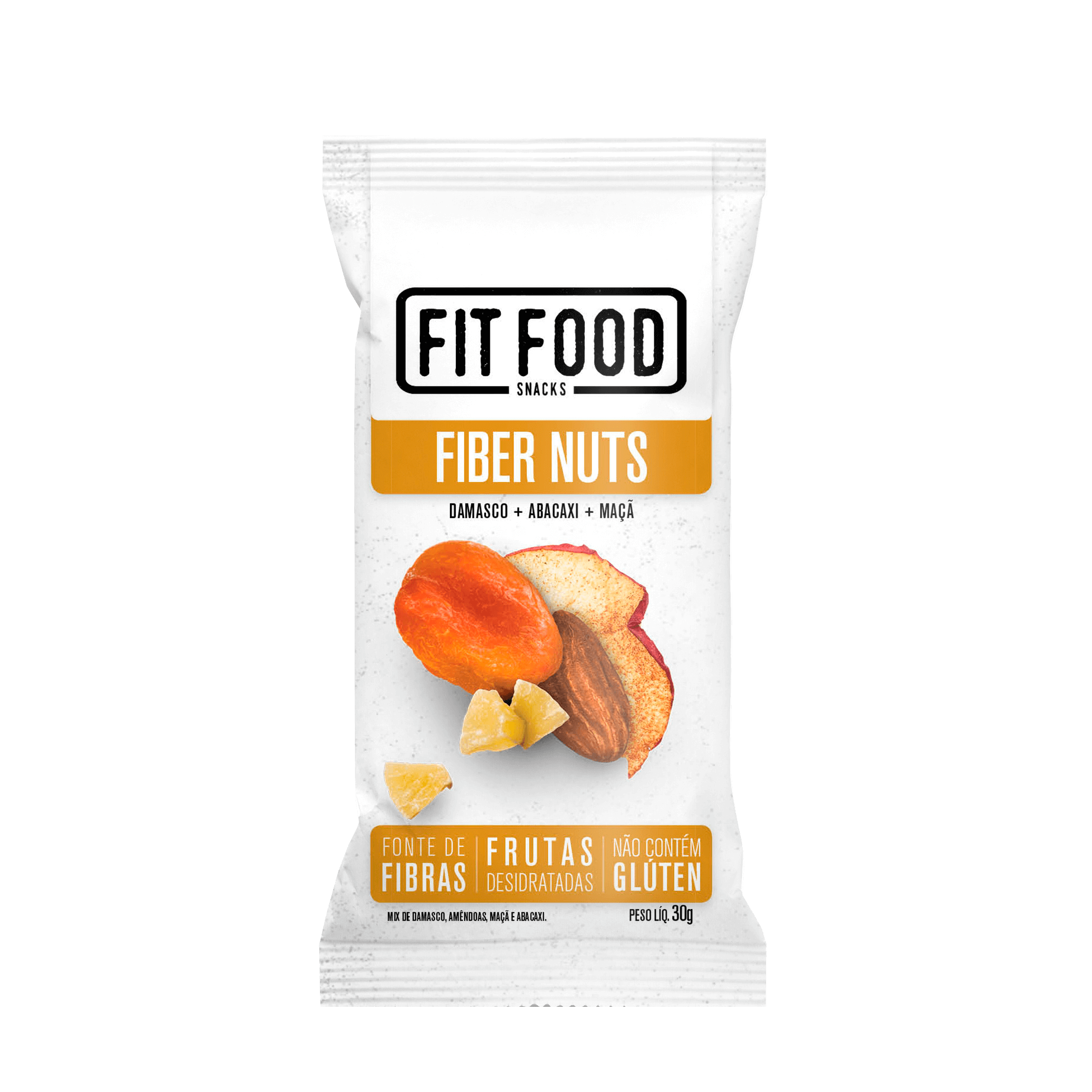 Fiber Nuts - FITFOOD