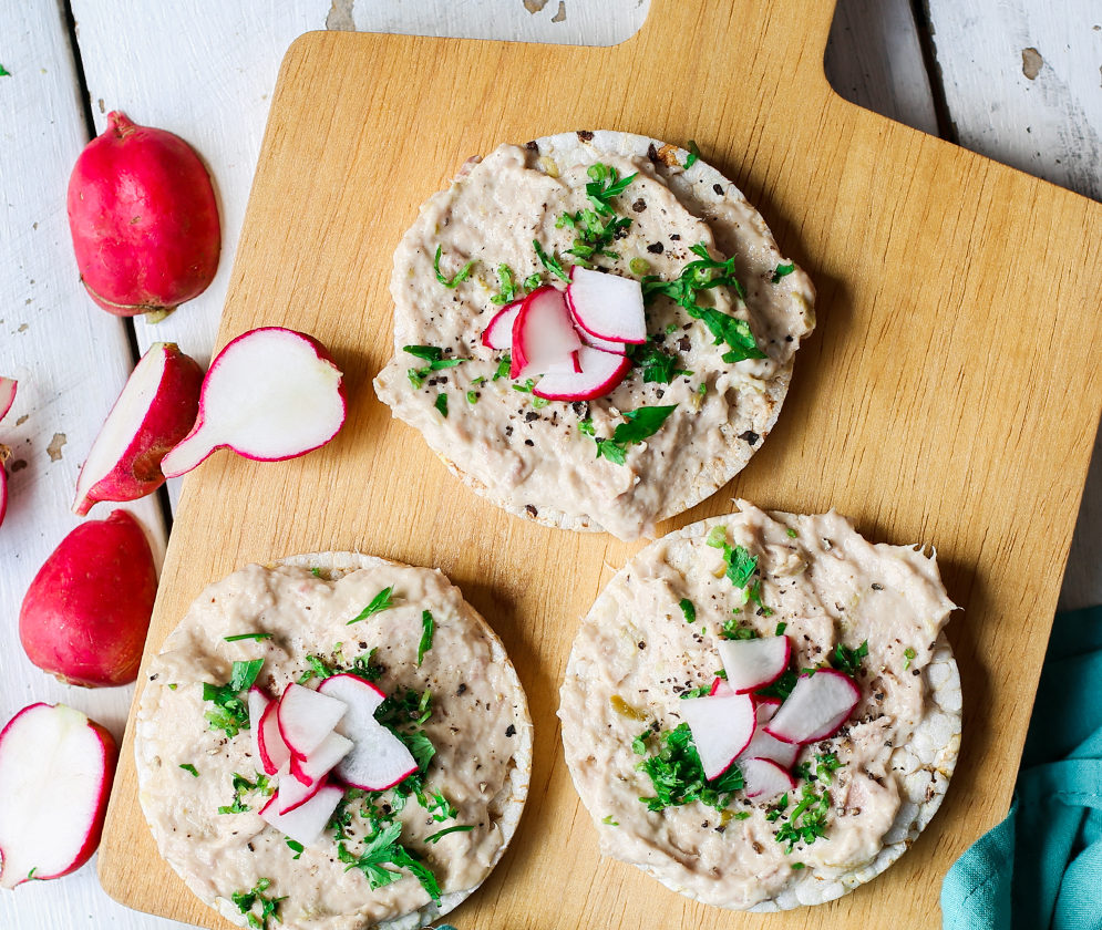 Patê de Atum com azeitonas