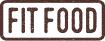 Logo Fit Food