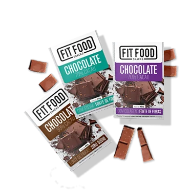 Embalagem de Chocolates